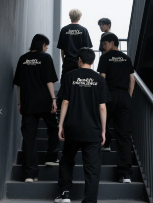 -工作服文化衫,要相信年轻人的审美-企业文化衫定制 -工作服文化衫,要相信年轻人的审美-企业文化衫定制